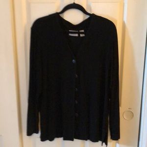 Chicos Travelers cardigan